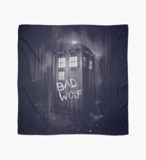 Bad Wolf Scarf