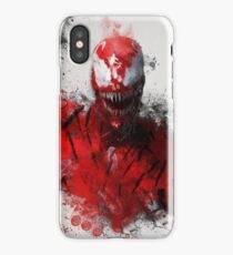 Carnage iPhone Case/Skin