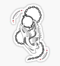 Convict Sticker