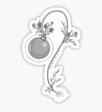 Runaway Sticker