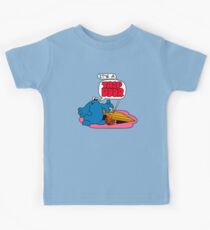 It's A Trap Door Kids Tee