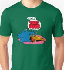 It's A Trap Door Unisex T-Shirt