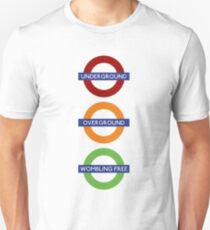 Wombling Free Unisex T-Shirt