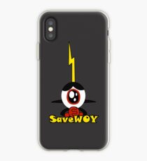 SaveWOY Peepers iPhone Case