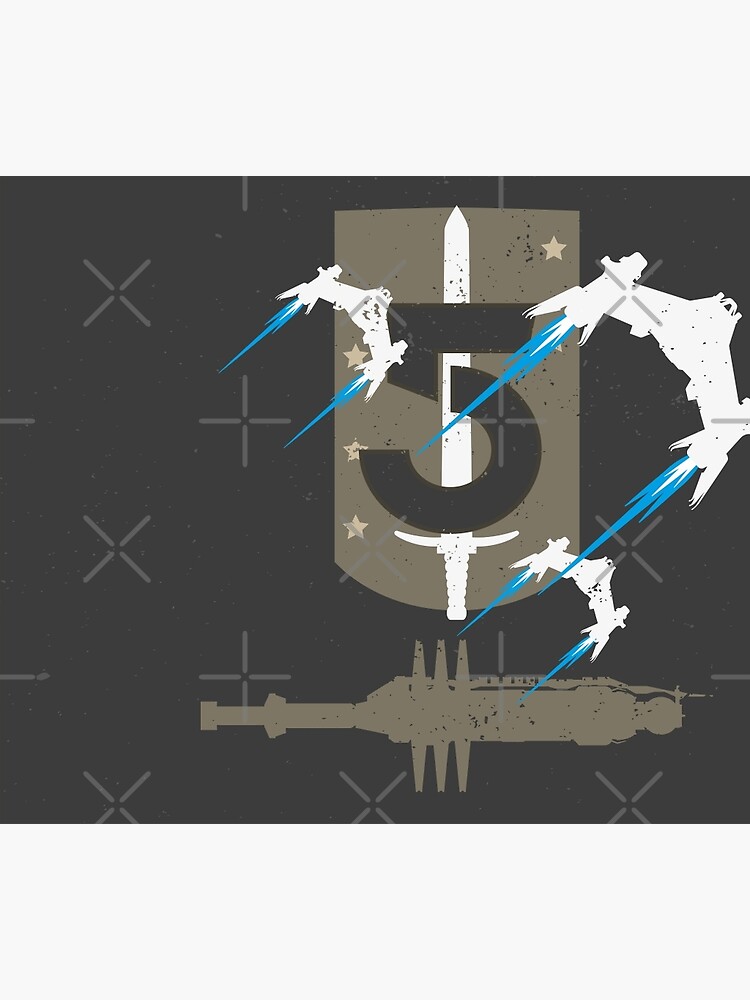 "Our LAst Best Hope" Poster by nielsrevers Redbubble