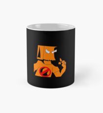 Dysfunction-Dick McQueen Mug