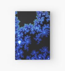 Blue Oasis Hardcover Journal