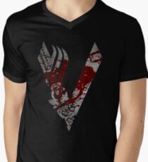 Conqueror Men's V-Neck T-Shirt