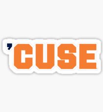 syracuse Sticker