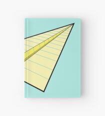 Paper Airplane 10 Hardcover Journal