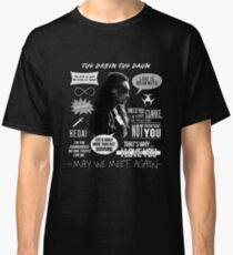Commander Lexa - Heda - The 100 - Clexa Classic T-Shirt