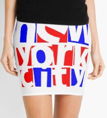 NYC Mini Skirt