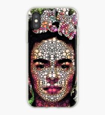 Frida Kahlo Art - Define Beauty iPhone Case