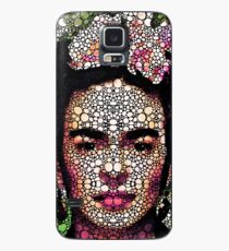 Funda/vinilo para Samsung Galaxy Arte de Frida Kahlo: definir la belleza