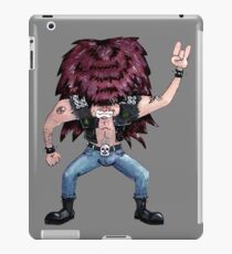 Metal Dude iPad Case/Skin