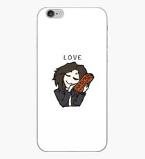 Ville Valo: Liebesziegel iPhone-Hülle & Cover