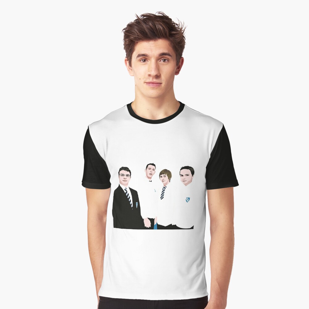 simon inbetweeners t shirt