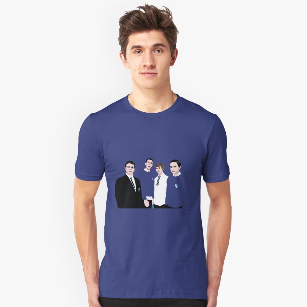 will inbetweeners t shirt