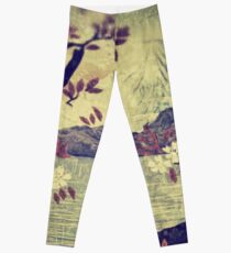 Templing at Hanuii Leggings