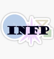 Infp: Stickers | Redbubble
