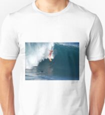 Straight Down Unisex T-Shirt