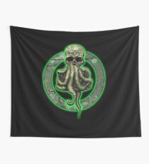 The Call of Cthulhu Wall Tapestry
