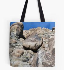 Flashin' a B.A. Tote Bag