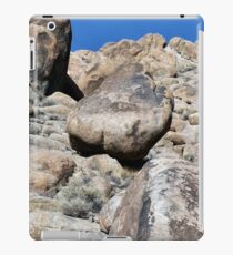 Flashin' a B.A. iPad Case/Skin