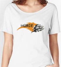Cyrus his Horde :) Women's Relaxed Fit T-Shirt