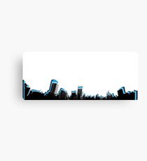 NYC Skyline Panorama Canvas Print