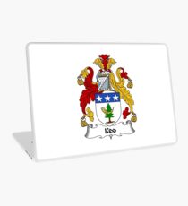 Kidd Coat of Arms / Kidd Family Crest Laptop Skin