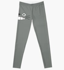 Totoro Leggings