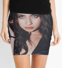 Minifalda Lauren Jauregui- Kode Mag