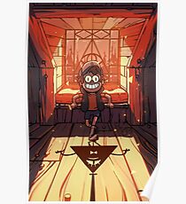 Sorry Kid But You're My Puppet Now Poster