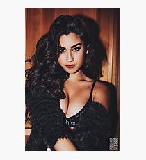 Lámina fotográfica Lauren Jauregui- Kode Mag 2