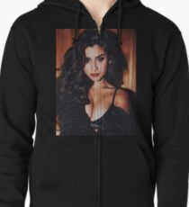 Sudadera con capucha y cremallera Lauren Jauregui- Kode Mag 2