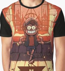 Sorry Kid But You're My Puppet Now Graphic T-Shirt