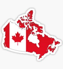 Canada Sticker