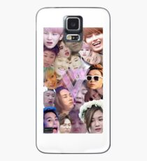Seventeen Derp Boys Case/Skin for Samsung Galaxy