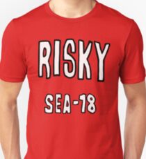 Risky Sea - Chopper Unisex T-Shirt