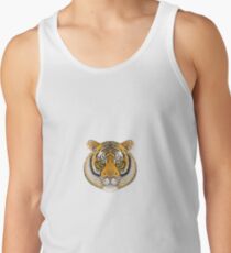 Tiger,Tiger Tank Top