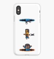 COMMUNITY PORTALS iPhone Case