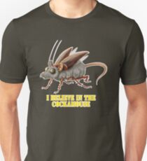 I believe in the cockamouse Unisex T-Shirt