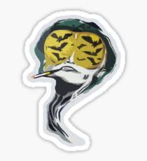 Fear and Loathing in Las Vegas, Bat Country Tripping Sticker