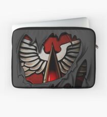 Blood Angels Armor Laptop Sleeve