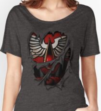 Blood Angels Armor Women's Relaxed Fit T-Shirt