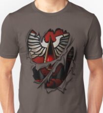 Blood Angels Armor Unisex T-Shirt