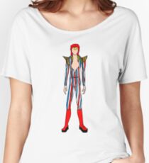 Retro Vintage Fashion 1 Women's Relaxed Fit T-Shirt