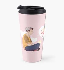 Pineapple pants Travel Mug