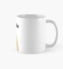Suh Dude meme | Black Letters Mug